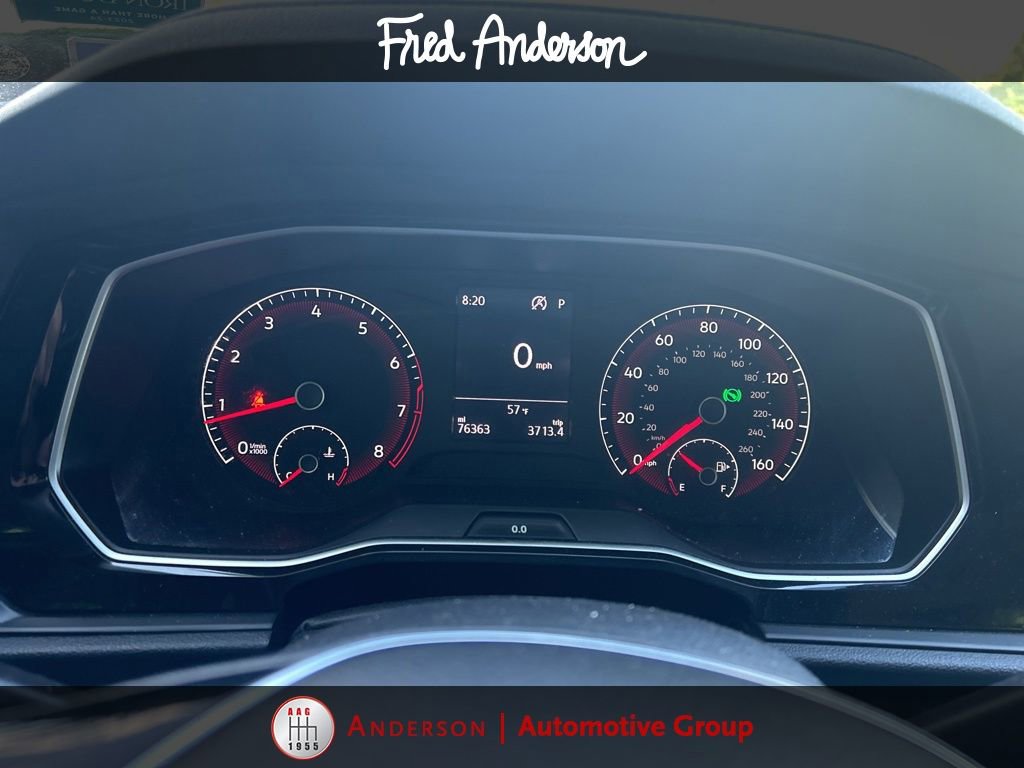 Used 2020 Volkswagen Jetta SE FWD image 8