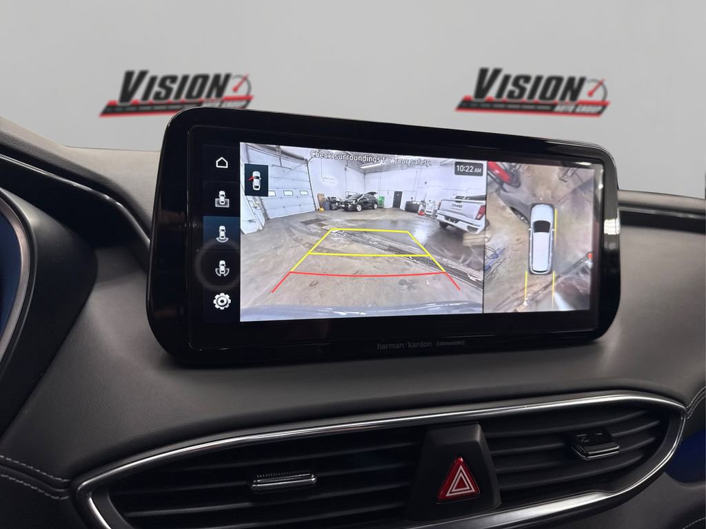 Used 2023 Hyundai Santa Fe Calligraphy image 30