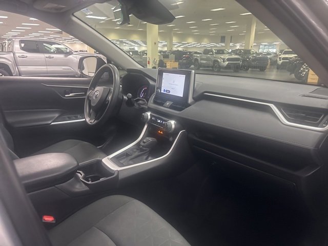 Certified 2024 Toyota RAV4 XLE image 9
