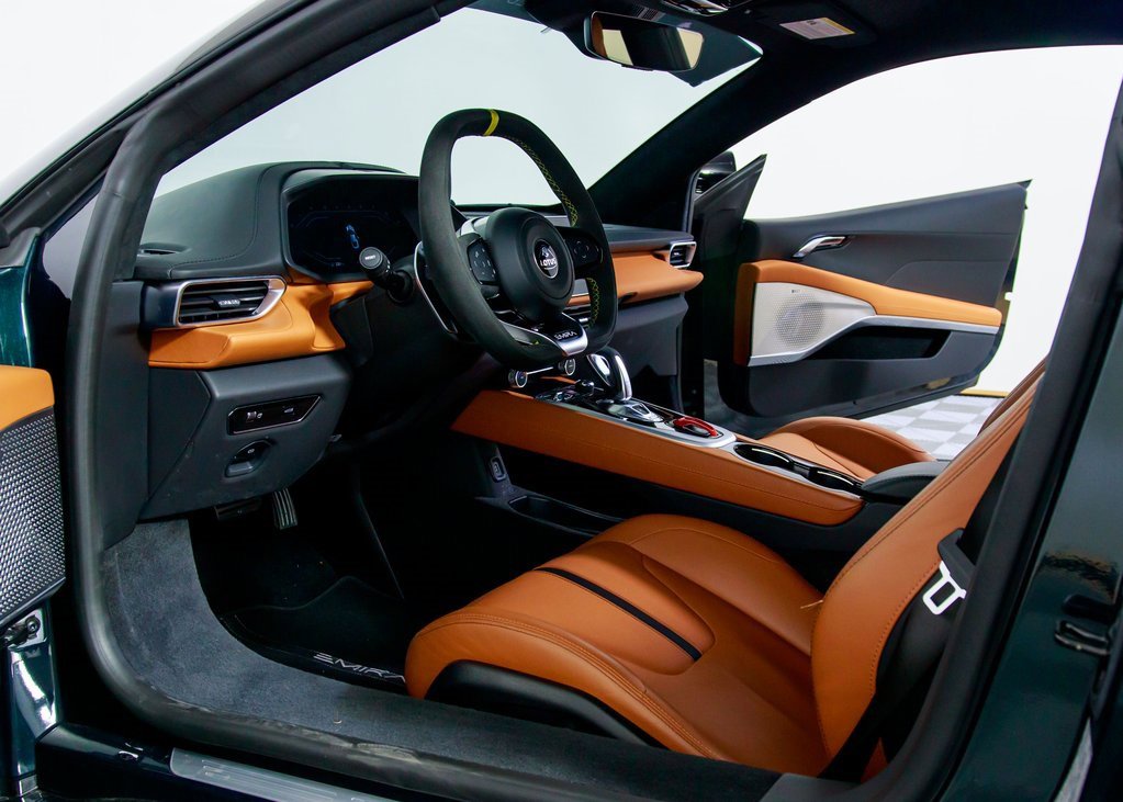 Used 2024 Lotus Emira First Edition image 15
