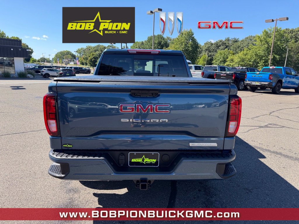 Used 2026 GMC Sierra 1500 Elevation w/ Preferred Package AWD/4WD image 5