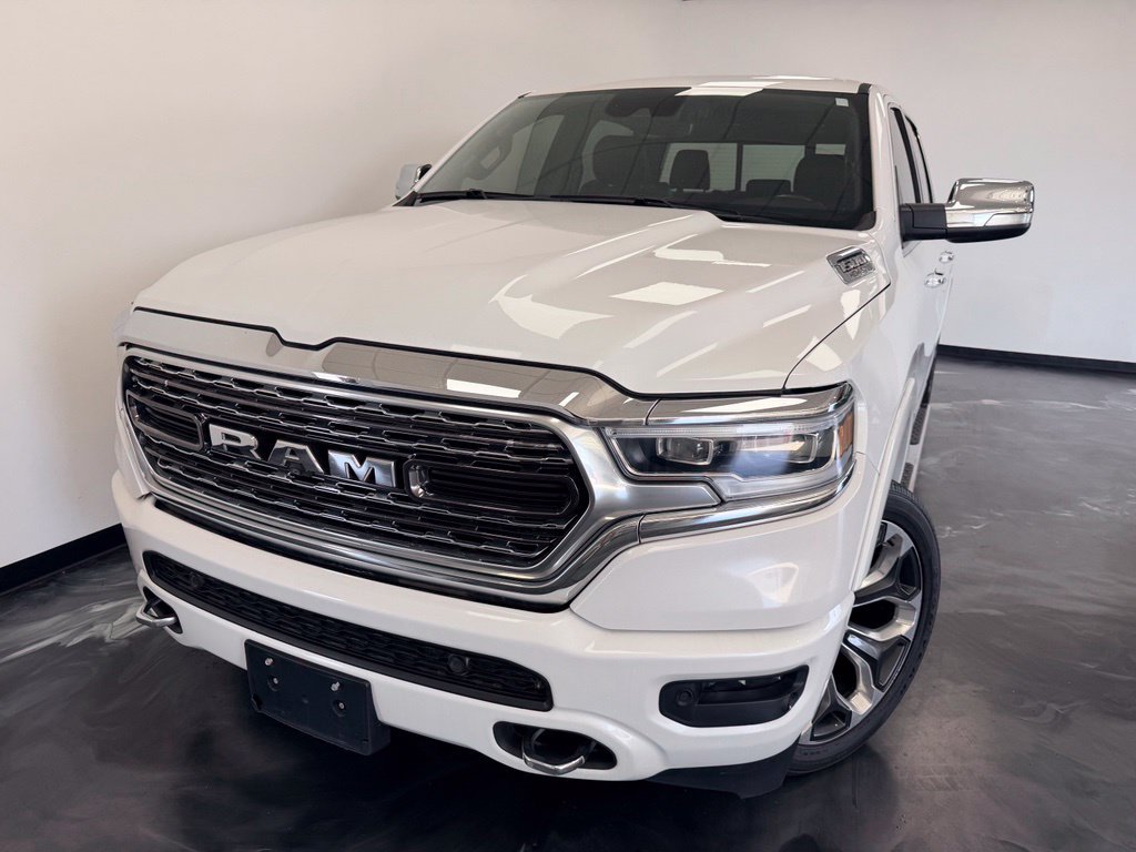Used 2019 RAM 1500 Limited AWD/4WD image 19