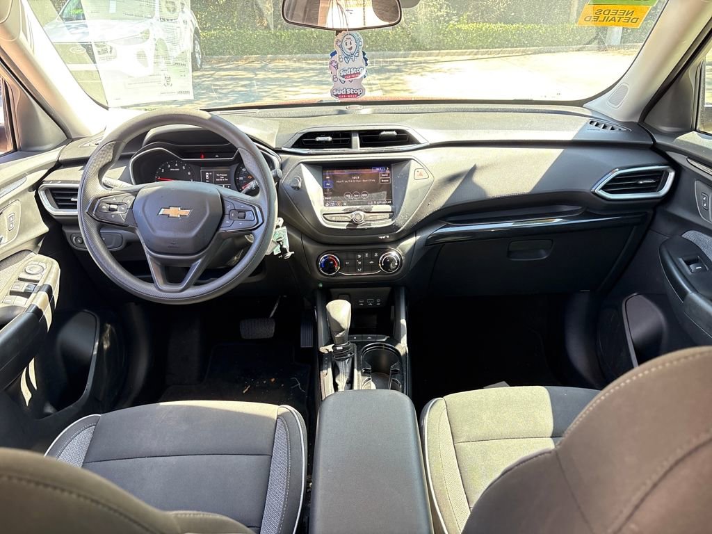 Used 2022 Chevrolet TrailBlazer LS image 7