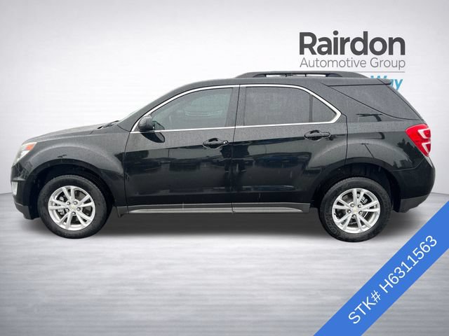 Used 2017 Chevrolet Equinox LT w/ Convenience Package AWD/4WD image 4