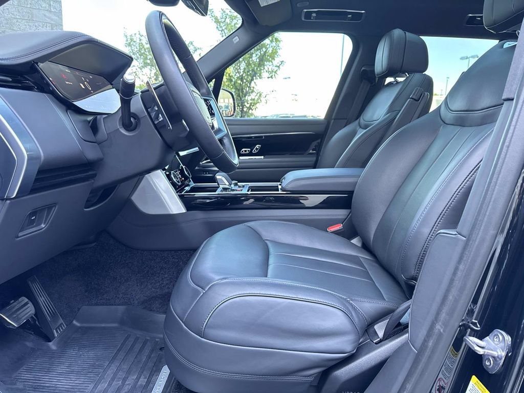 Certified 2023 Land Rover Range Rover SE AWD/4WD image 20