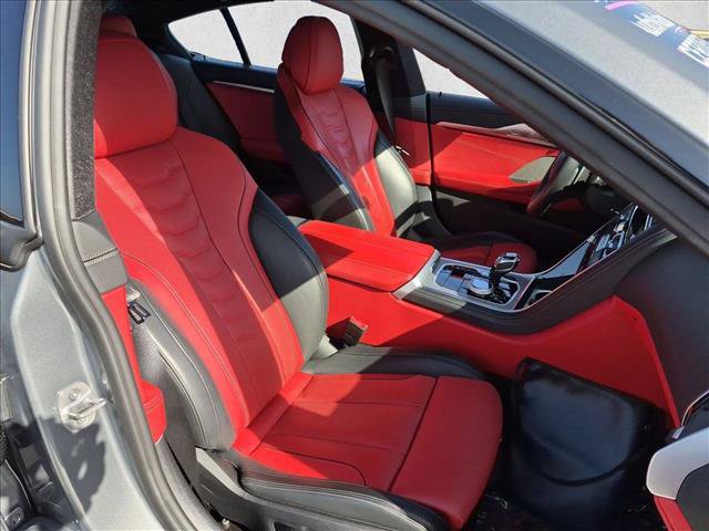 Certified 2024 BMW 840i Gran Coupe w/ M Sport Professional Package RWD image 21