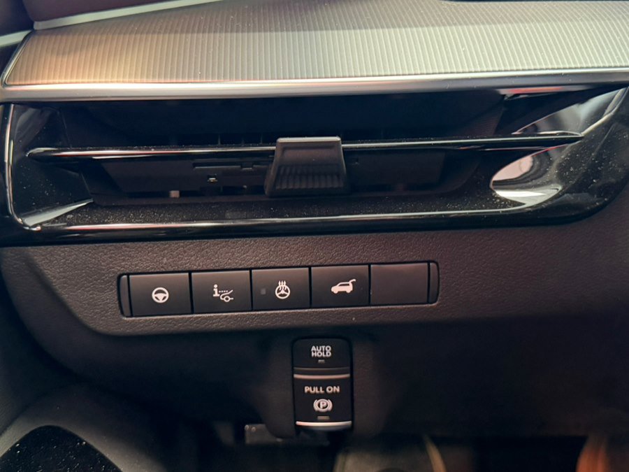 Used 2025 Nissan Murano Platinum w/ Cargo Package image 48