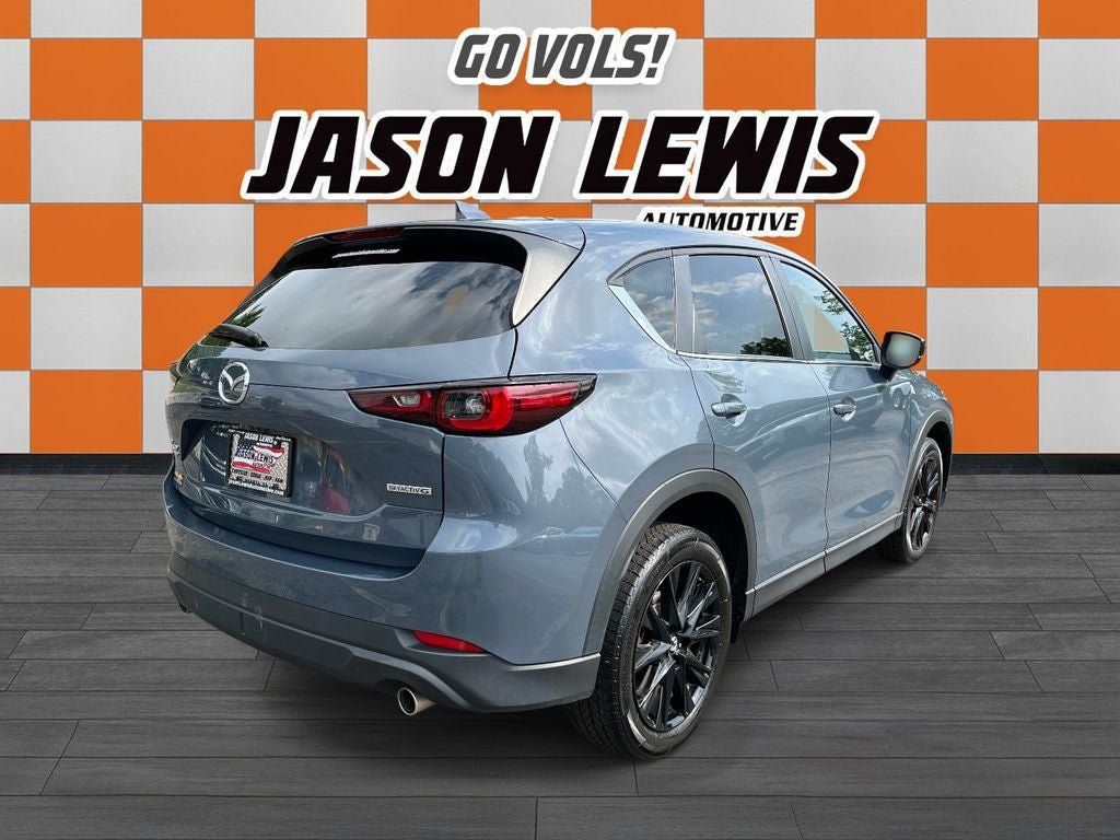 Used 2024 MAZDA CX-5 Carbon Edition AWD/4WD image 3