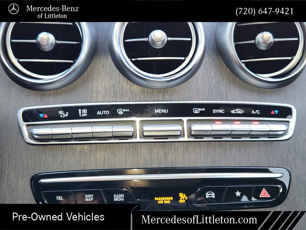 Used 2020 Mercedes-Benz GLC 300 4MATIC image 23