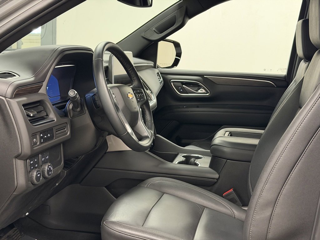 Certified 2024 Chevrolet Tahoe LT image 10