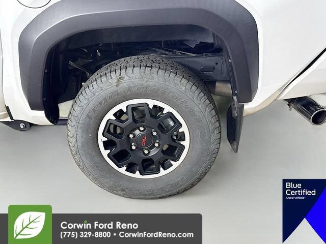 Used 2024 Toyota Tacoma TRD Off-Road w/ TRD Off Road Upgrade Package AWD/4WD image 35