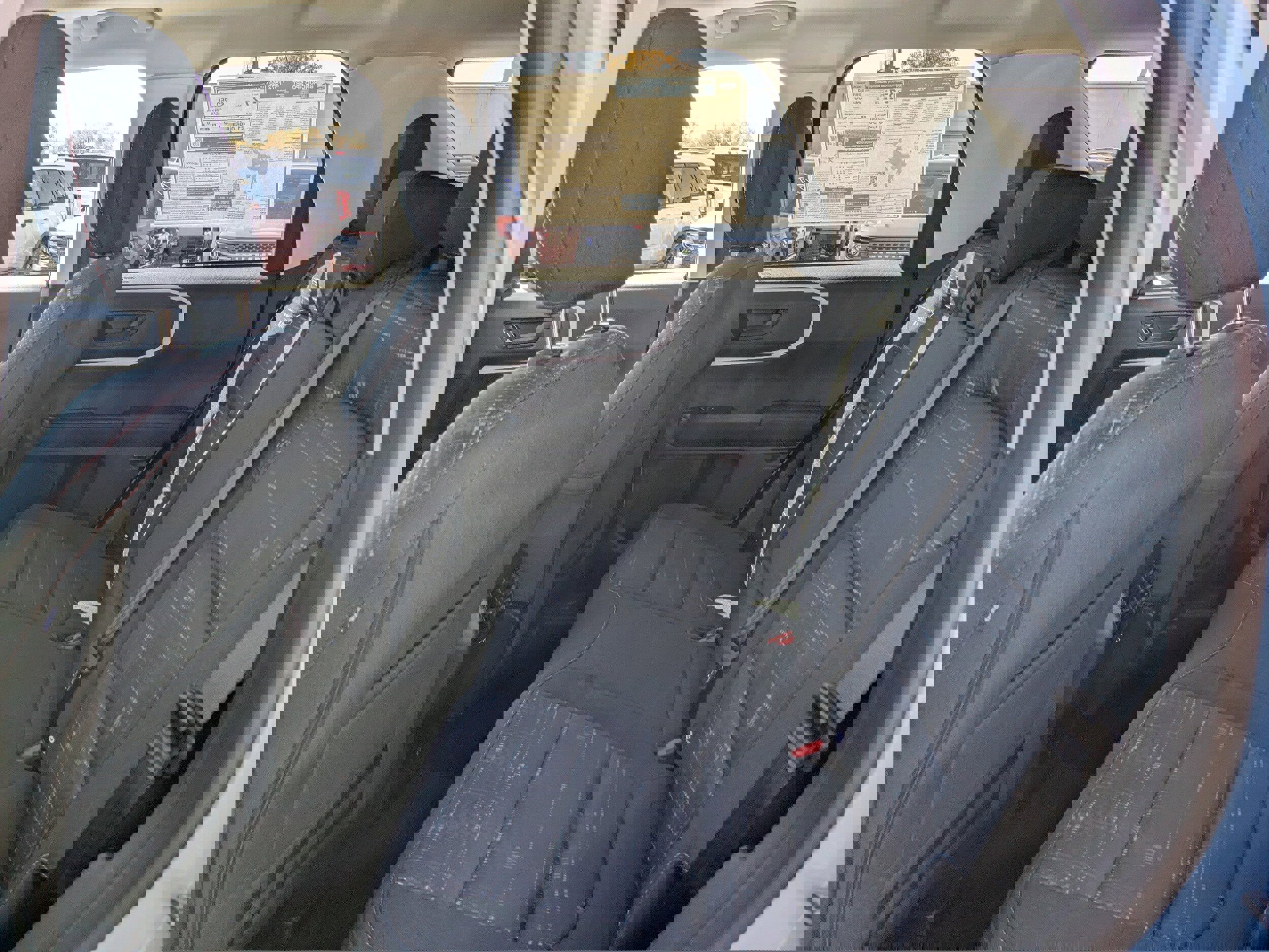 New 2025 Ford Bronco Sport Heritage w/ Convenience Package image 12