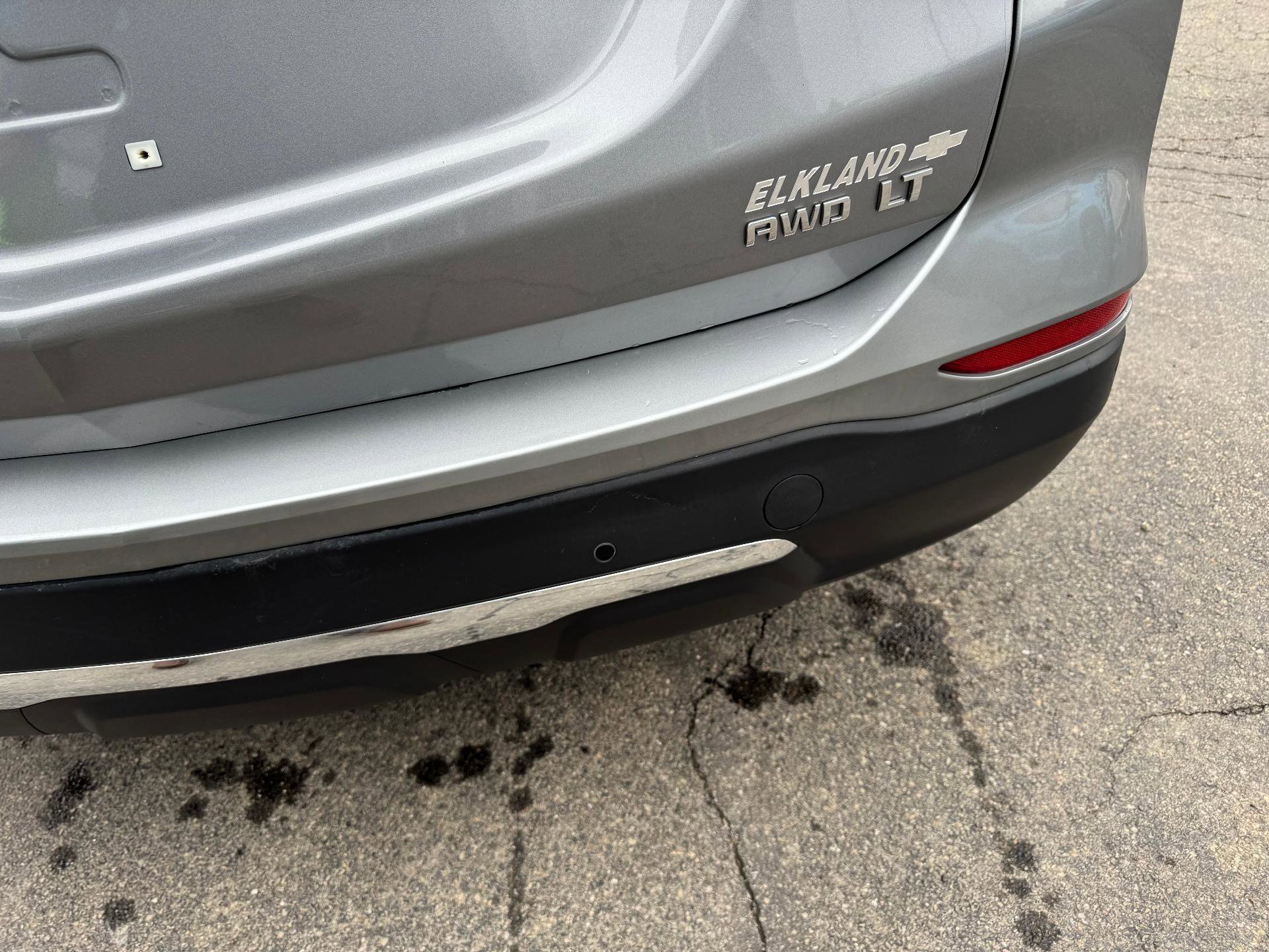 Used 2024 Chevrolet Equinox LT AWD/4WD image 16