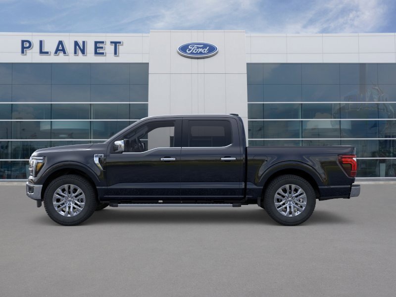 New 2026 Ford F150 Lariat image 3