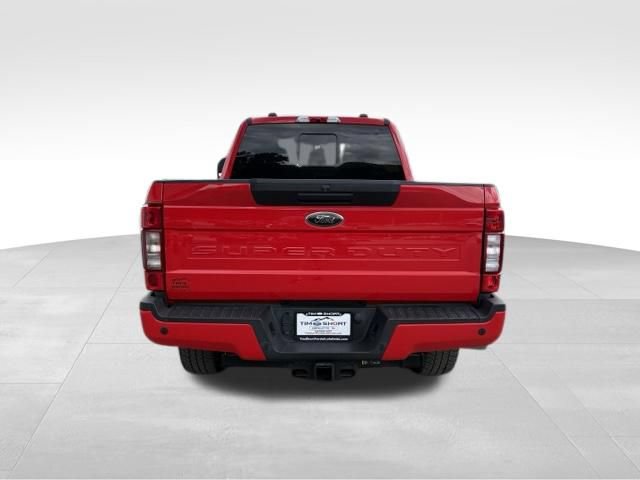Used 2022 Ford F350 XLT w/ Black Appearance Package AWD/4WD image 10