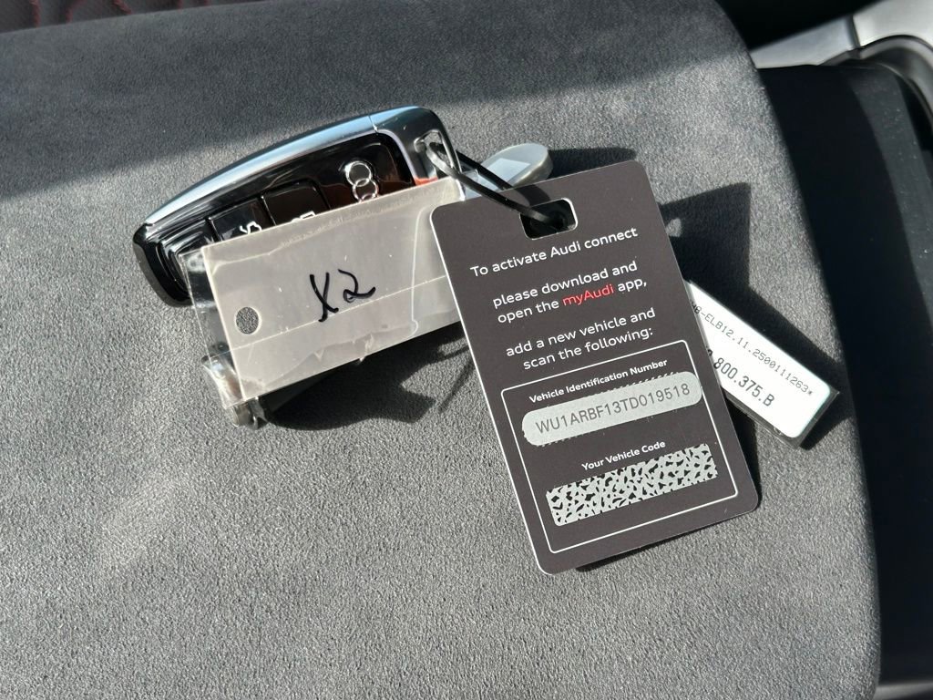 New 2026 Audi RS Q8 performance image 89