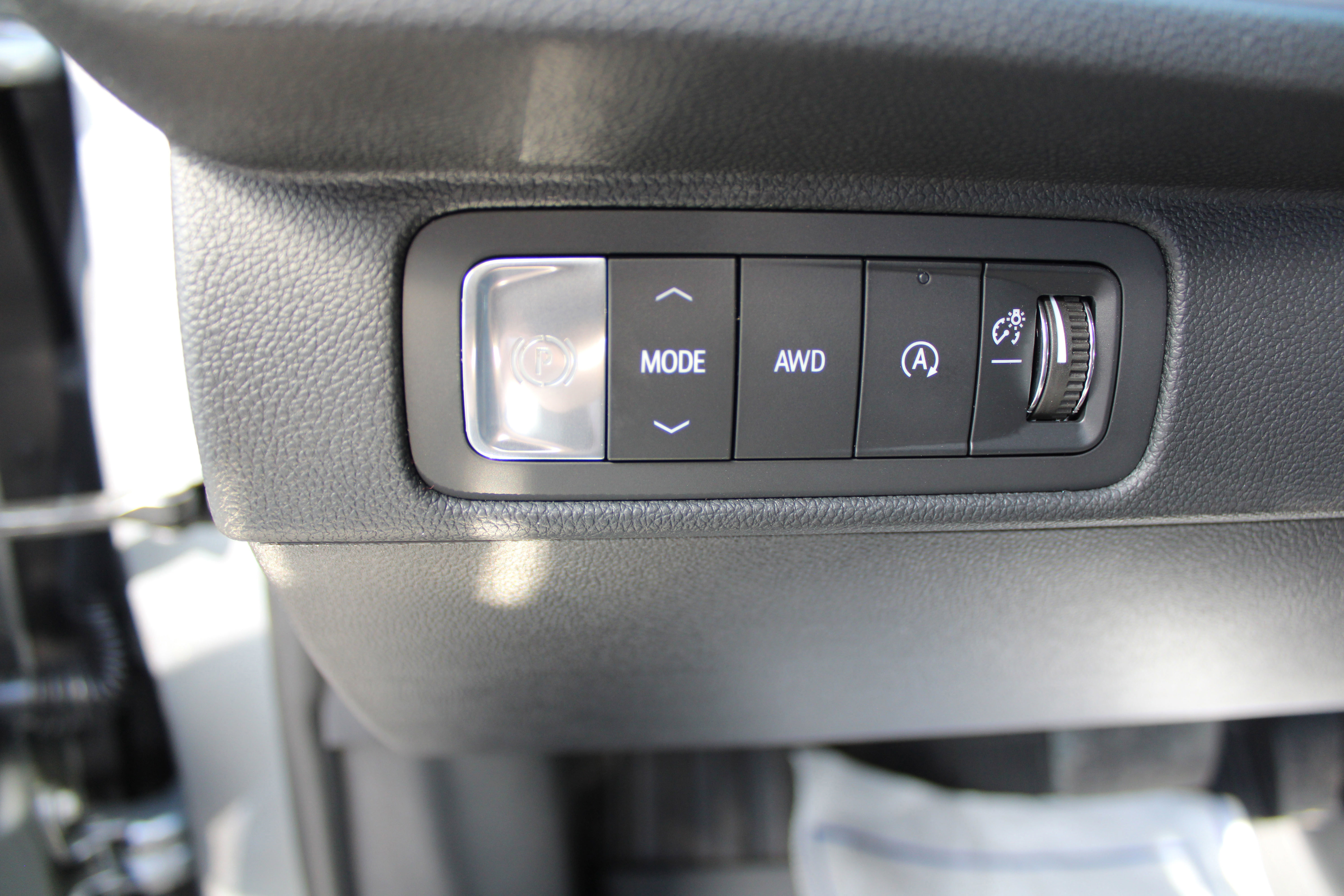 New 2026 Chevrolet Traverse Z71 image 31