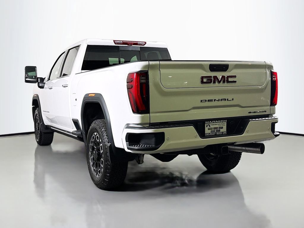 New 2025 GMC Sierra 3500 Denali w/ Denali Reserve Package image 5