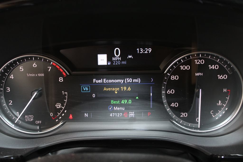 Used 2024 Cadillac XT6 Premium Luxury AWD/4WD image 21