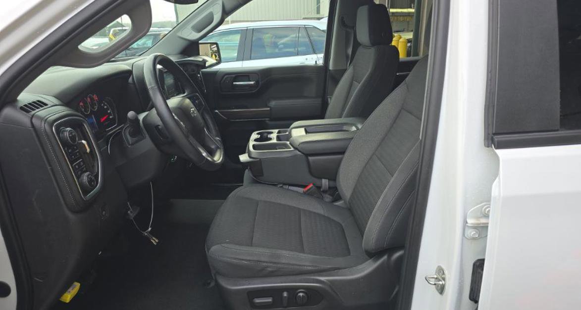 Used 2022 Chevrolet Silverado 1500 RST w/ Z71 Off-Road Package image 10