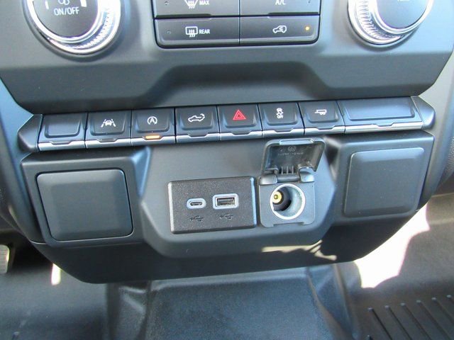 Used 2024 GMC Sierra 1500 Pro w/ Pro Value Package image 18