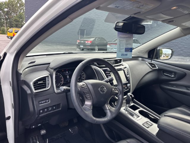 Certified 2022 Nissan Murano SL AWD/4WD image 10