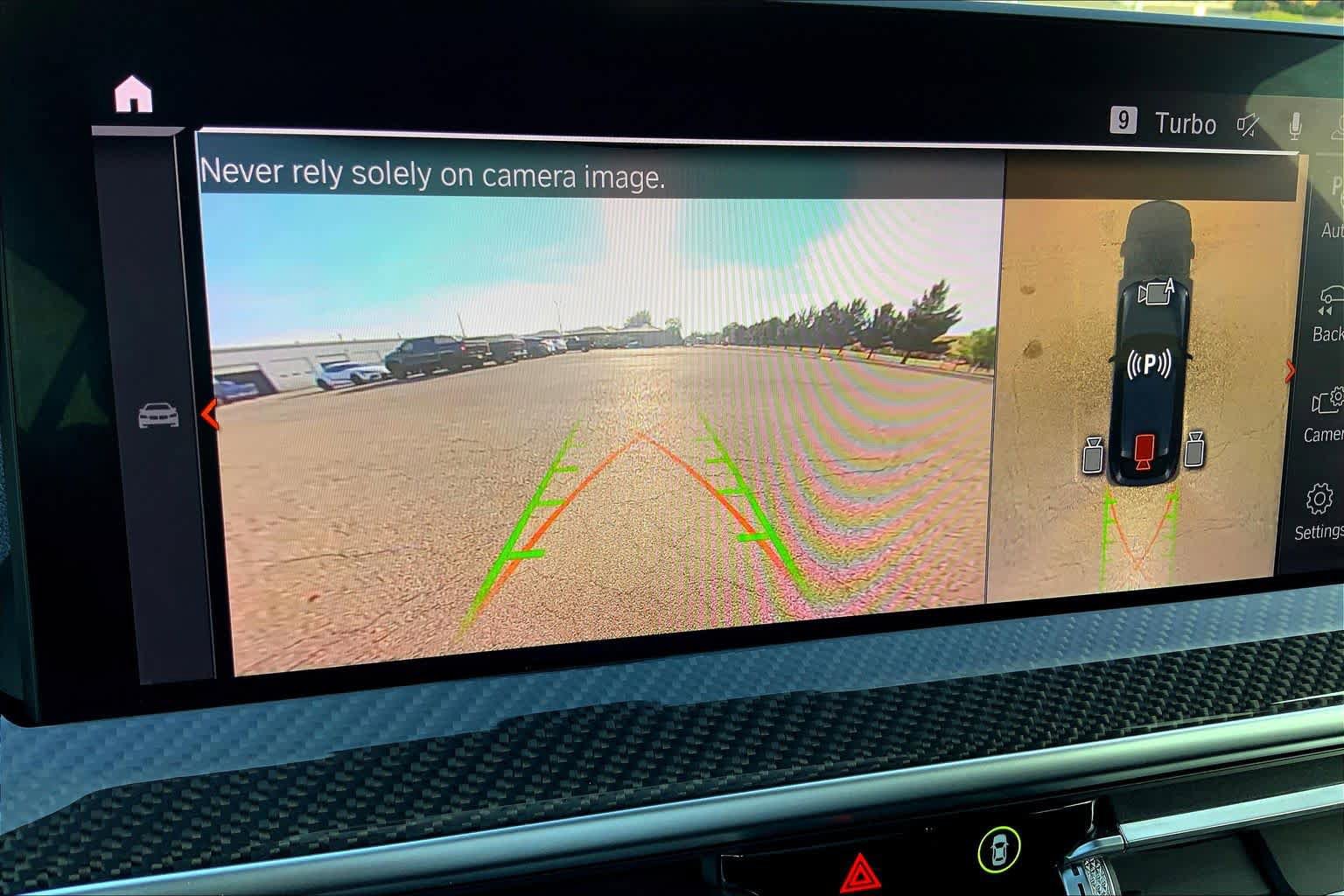 Used 2023 BMW X4 M40i w/ Parking Assistance Package AWD/4WD image 27
