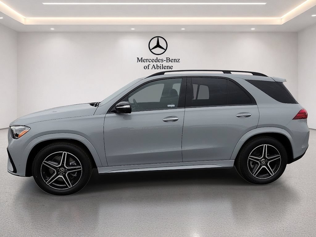 New 2025 Mercedes-Benz GLE 450 4MATIC image 2