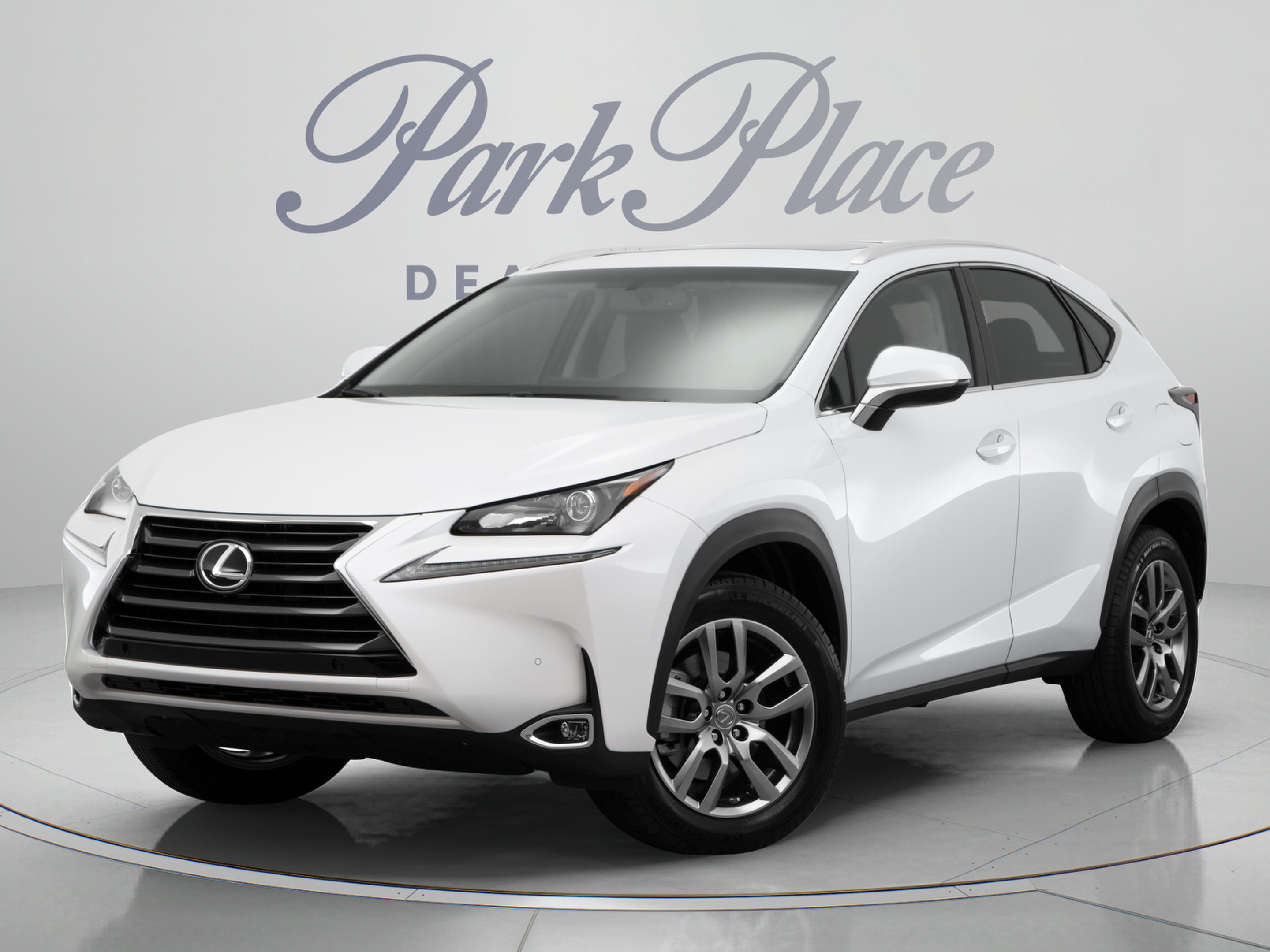Used 2015 Lexus NX 200t F Sport w/ Navigation System Package FWD image 9