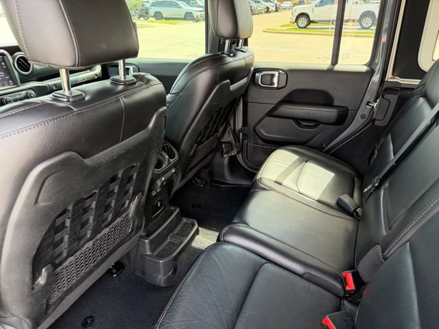 Used 2021 Jeep Wrangler Unlimited Rubicon w/ Trailer Tow Package AWD/4WD image 20