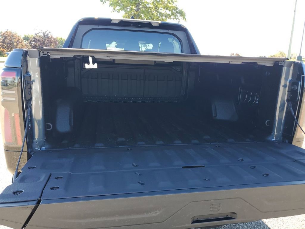 New 2026 GMC Sierra EV AT4 w/ AT4 Premium Package image 25