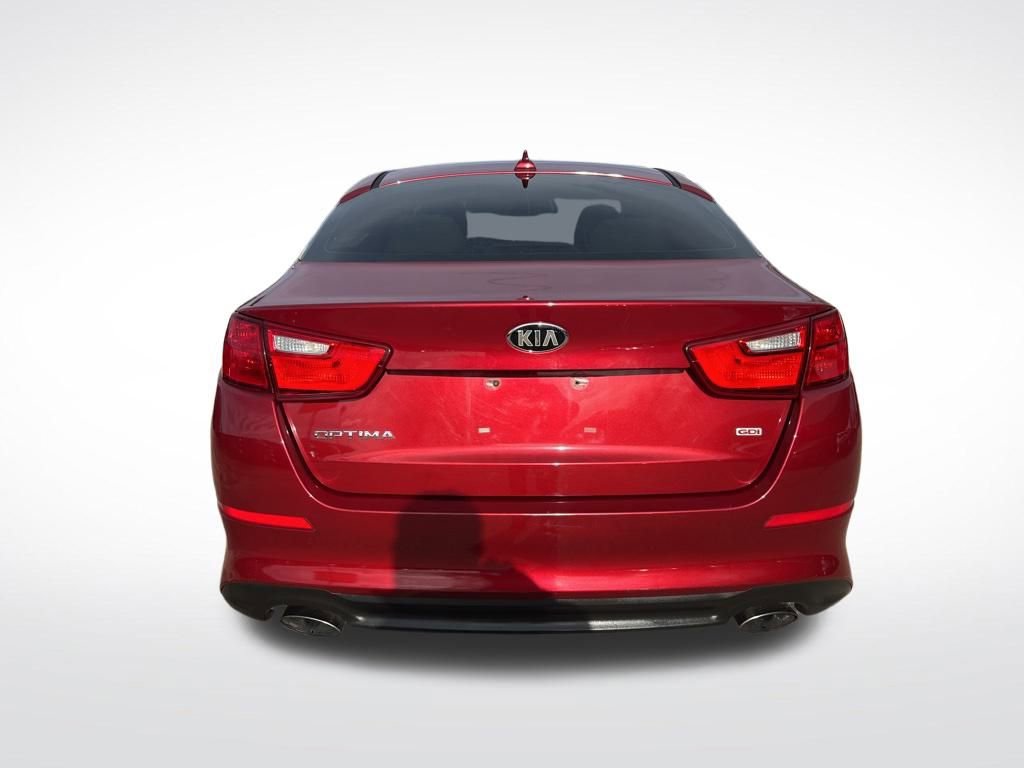 Used 2015 Kia Optima LX image 45