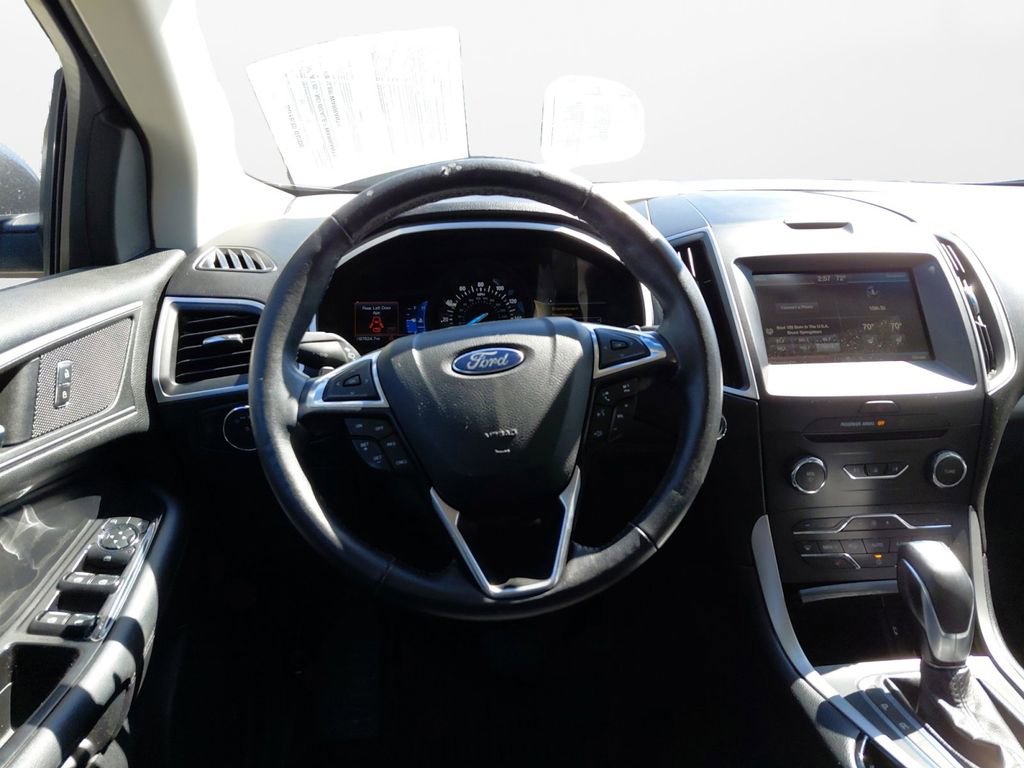 Used 2015 Ford Edge SEL w/ Equipment Group 201A image 12