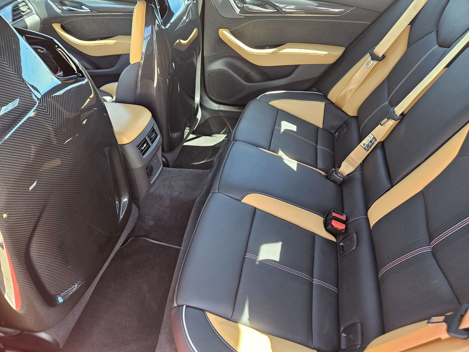 Certified 2024 Cadillac CT5 V Blackwing w/ Super Cruise 2 Package RWD image 33