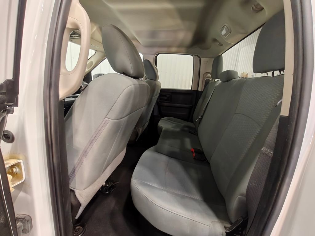 Used 2019 RAM 1500 ST w/ SXT Plus Group image 24