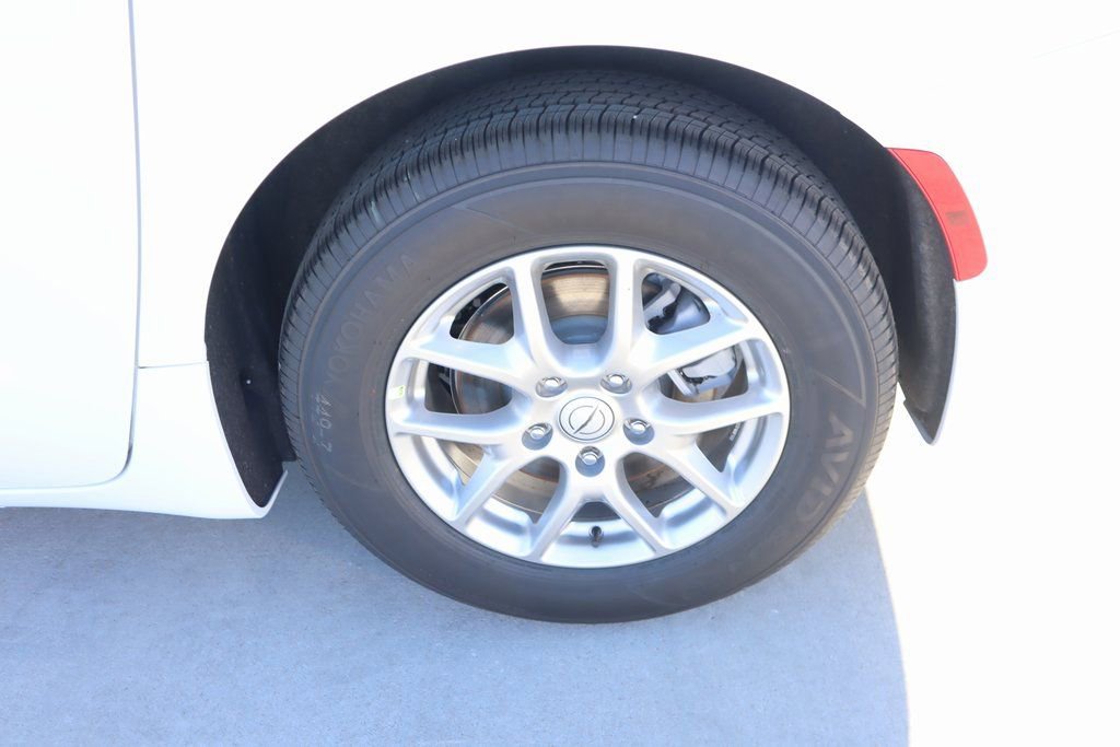 New 2026 Chrysler Pacifica Select FWD image 19