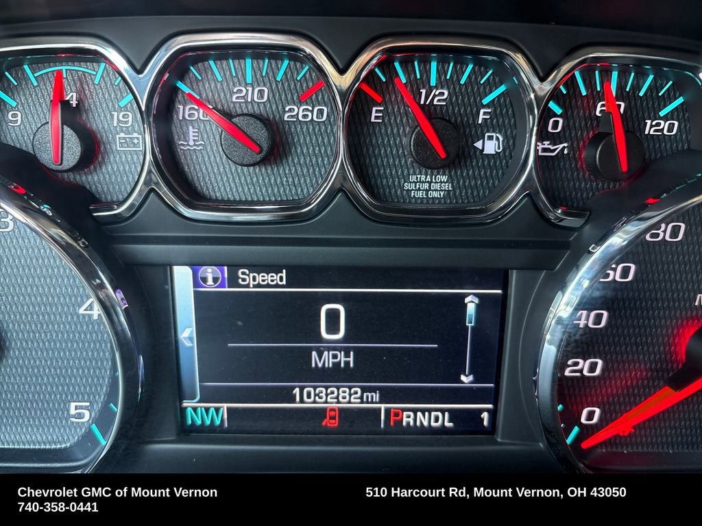 Used 2019 Chevrolet Silverado 2500 LT w/ LT Convenience Package image 18