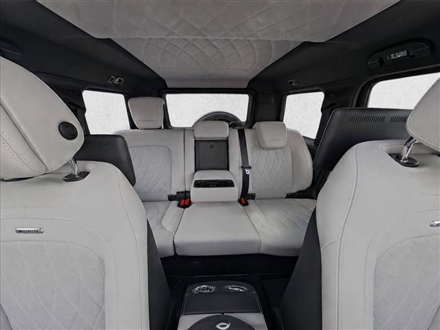 Certified 2026 Mercedes-Benz G 63 AMG 4MATIC image 28