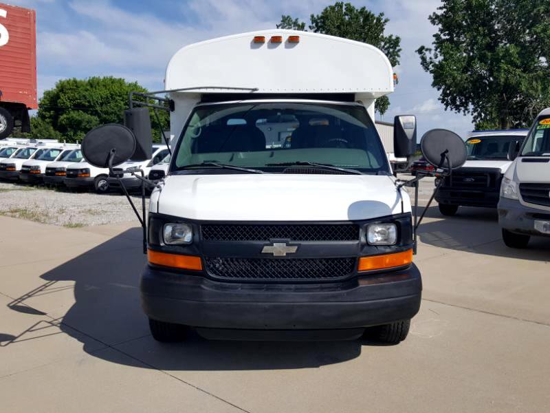 Used 2007 Chevrolet Express 3500 w/ School Bus Package image 4