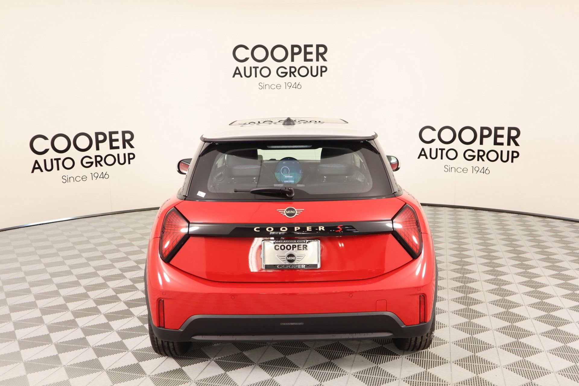 New 2025 MINI Cooper S image 22