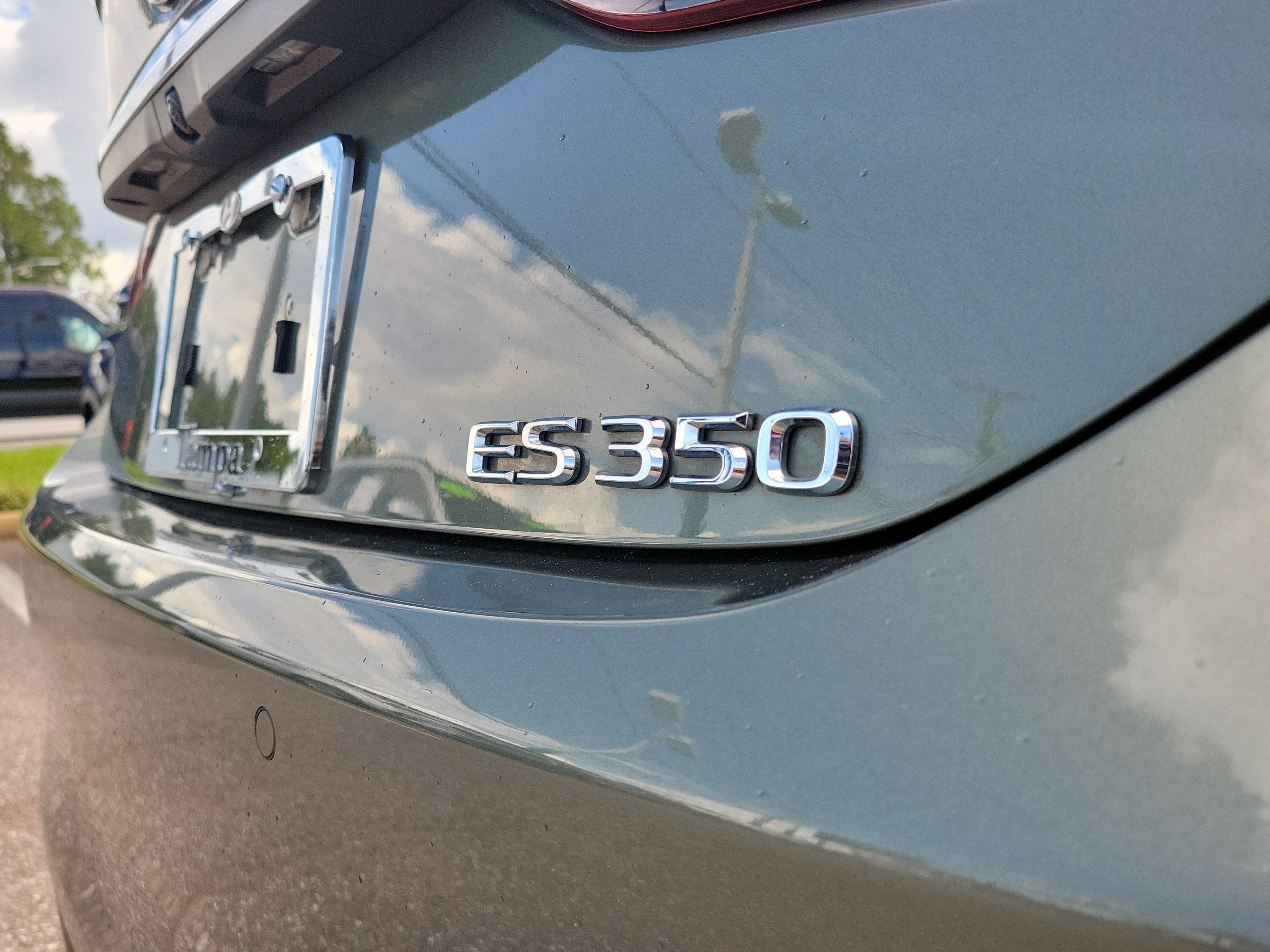 Used 2023 Lexus ES 350 Ultra Luxury image 8