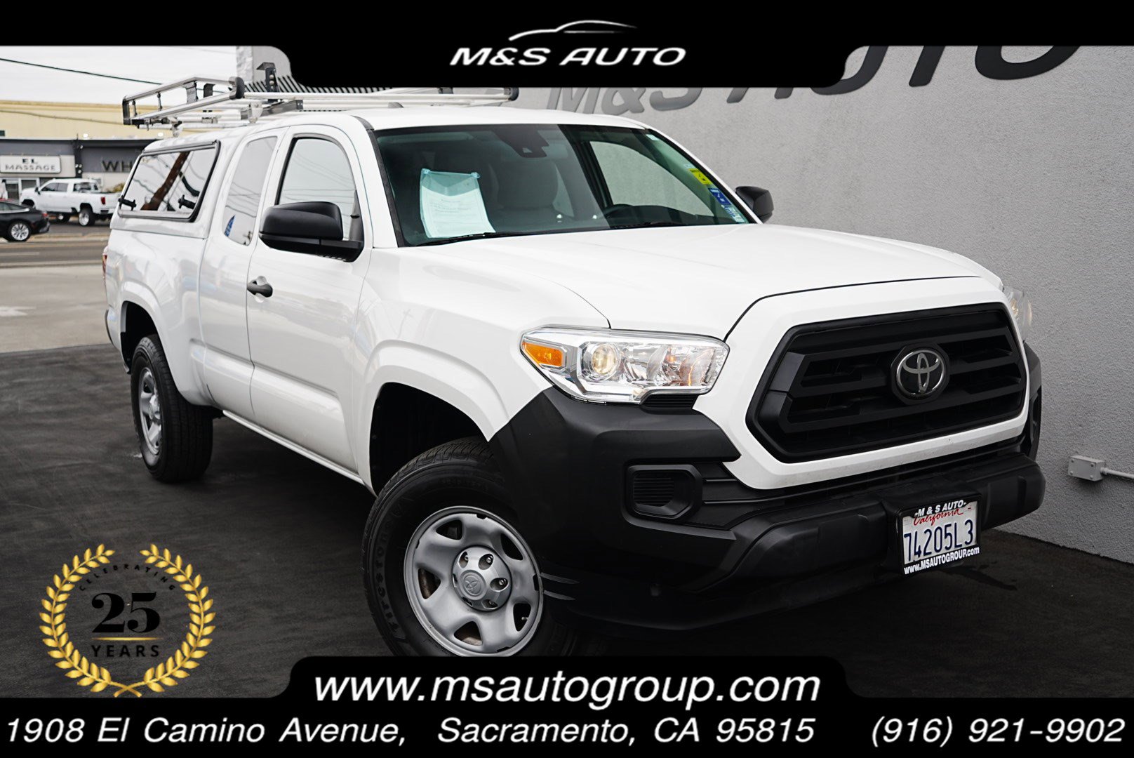 Used 2020 Toyota Tacoma SR