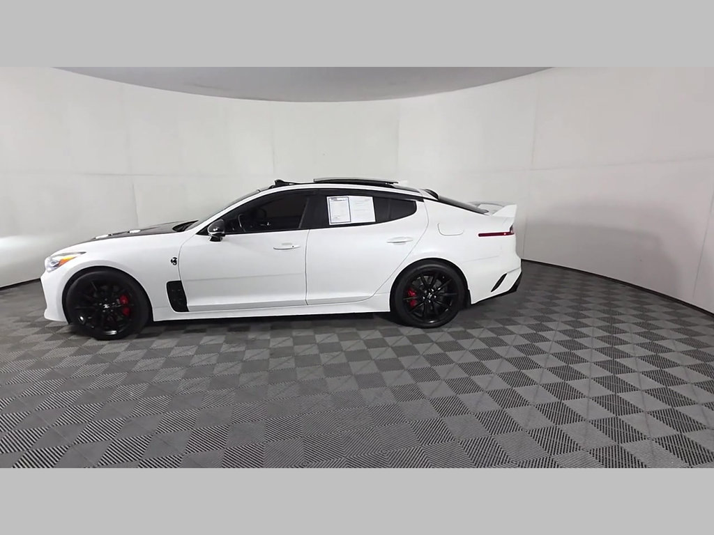 Used 2022 Kia Stinger GT2 w/ Scorpion Package RWD image 44