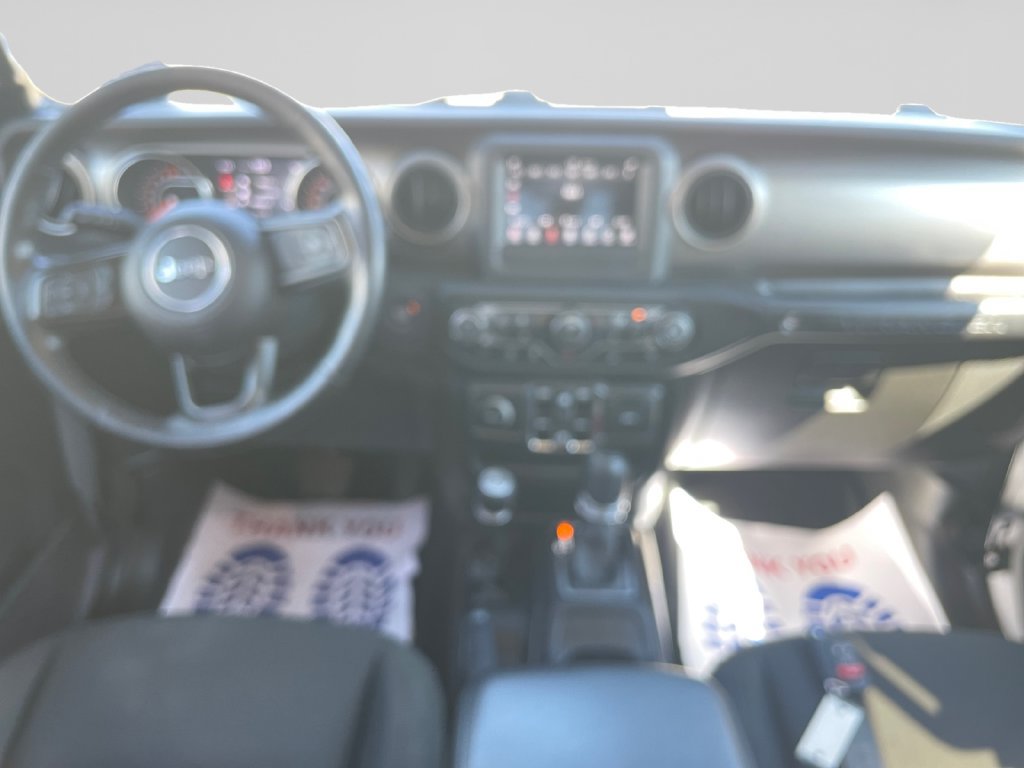 Used 2019 Jeep Wrangler Unlimited Sport S AWD/4WD image 18