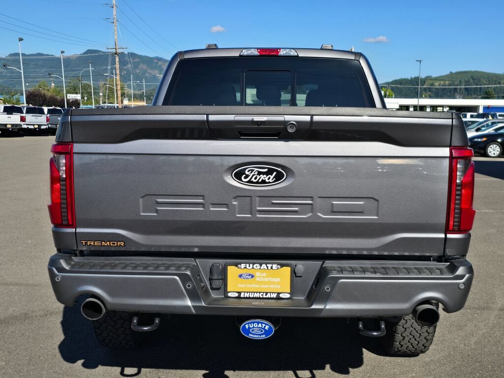 Certified 2025 Ford F150 Tremor AWD/4WD image 8
