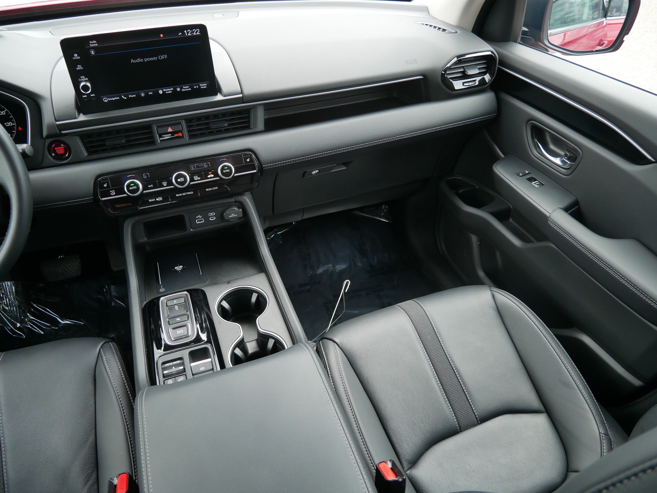 Certified 2023 Honda Pilot Touring image 11