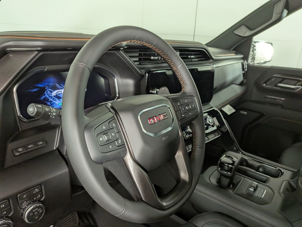 New 2026 GMC Sierra 1500 AT4 w/ AT4 Premium Package AWD/4WD image 18