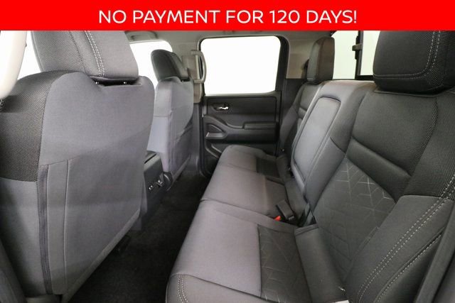 New 2025 Nissan Frontier SV w/ SV Convenience Package image 24