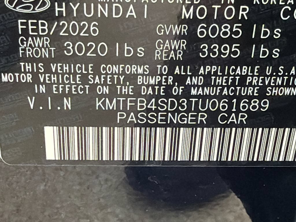 New 2026 Genesis G90 3.5T AWD/4WD image 34