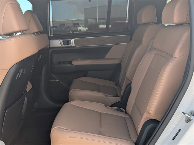 New 2026 Hyundai Santa Fe Limited image 25